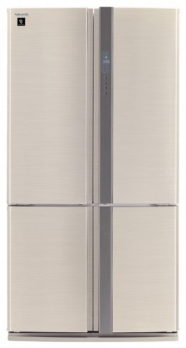Холодильник Sharp SJ-FP760VBE Фото