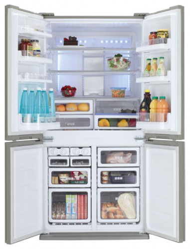 Холодильник Sharp SJ-FP97VST Фото
