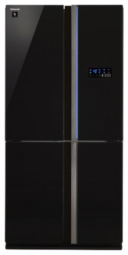 Холодильник Sharp SJ-FS810VBK Фото