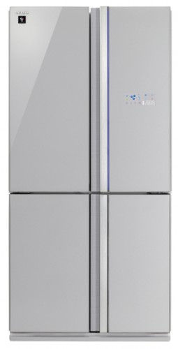 Холодильник Sharp SJ-FS820VSL Фото