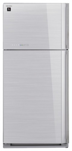 Холодильник Sharp SJ-GC680VSL Фото