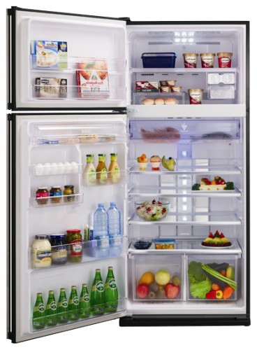 Холодильник Sharp SJ-GC700VBK Фото