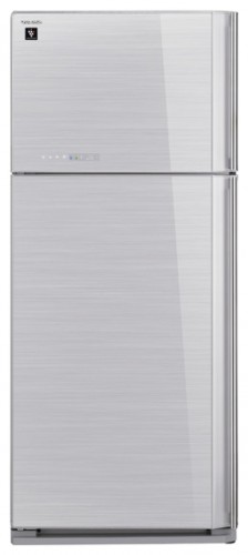 Холодильник Sharp SJ-GC700VSL Фото