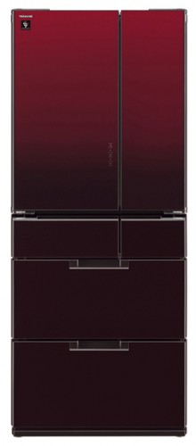 Холодильник Sharp SJ-GF60AR Фото