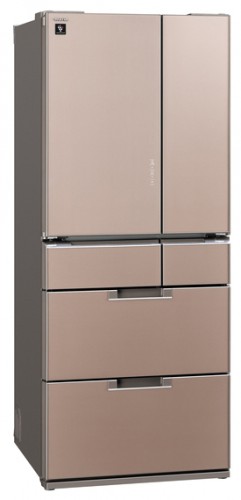 Холодильник Sharp SJ-GF60AT Фото
