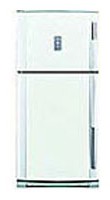 Холодильник Sharp SJ-K65MGY Фото