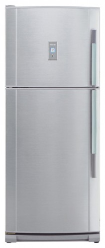 Холодильник Sharp SJ-P442NSL Фото
