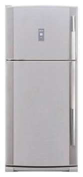 Холодильник Sharp SJ-P482NSL Фото