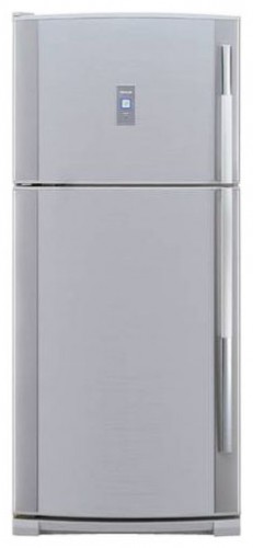 Холодильник Sharp SJ-P63 MSA Фото