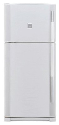 Холодильник Sharp SJ-P63MWA Фото