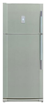 Холодильник Sharp SJ-P642NGR Фото