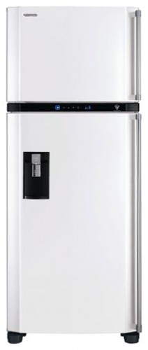 Холодильник Sharp SJ-PD482SWH Фото