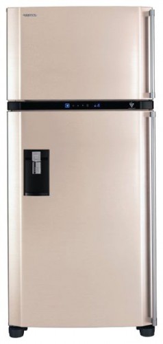 Холодильник Sharp SJ-PD522SB Фото