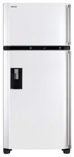 Холодильник Sharp SJ-PD562SWH Фото