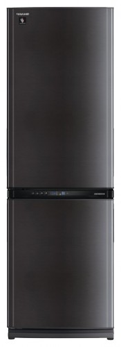 Холодильник Sharp SJ-RP320TBK Фото