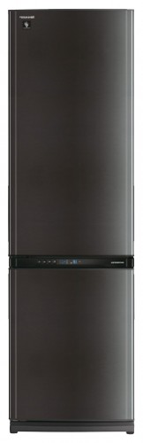 Холодильник Sharp SJ-RP360TBK Фото