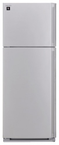 Холодильник Sharp SJ-SC440VSL Фото