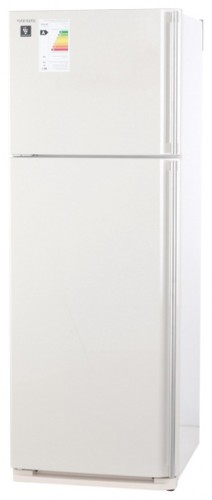 Холодильник Sharp SJ-SC471VBE Фото