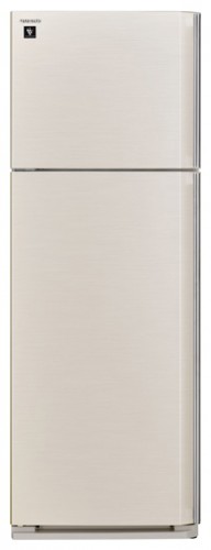 Холодильник Sharp SJ-SC480VBE Фото
