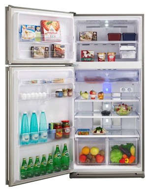Холодильник Sharp SJ-SC55PVBE Фото