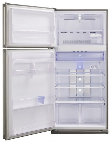 Холодильник Sharp SJ-SC680VBE Фото