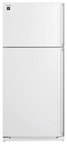 Холодильник Sharp SJ-SC680VWH Фото