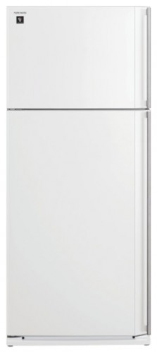 Холодильник Sharp SJ-SC700VWH Фото