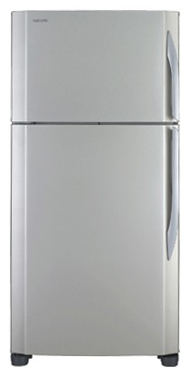 Холодильник Sharp SJ-T640RSL Фото