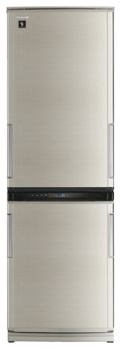 Холодильник Sharp SJ-WM322TSL Фото