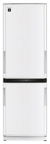 Холодильник Sharp SJ-WM322TWH Фото