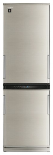 Холодильник Sharp SJ-WM331TSL Фото