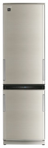 Холодильник Sharp SJ-WM362TSL Фото