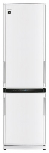 Холодильник Sharp SJ-WM362TWH Фото