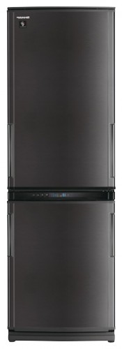 Холодильник Sharp SJ-WP320TBK Фото