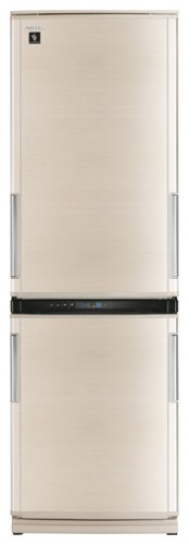 Холодильник Sharp SJ-WP331TBE Фото