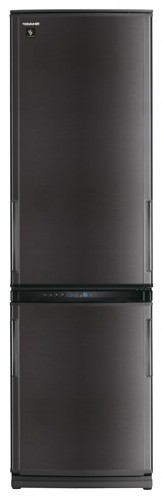 Холодильник Sharp SJ-WP360TBK Фото