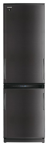 Холодильник Sharp SJ-WP371TBK Фото