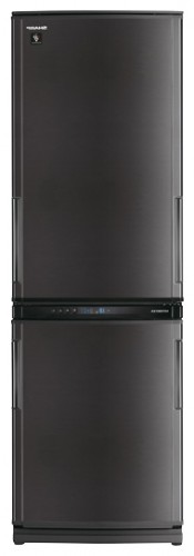 Холодильник Sharp SJ-WS320TBK Фото
