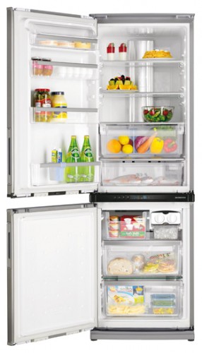Холодильник Sharp SJ-WS320TS Фото