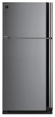 Холодильник Sharp SJ-XE55PMSL Фото