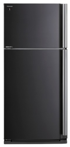 Холодильник Sharp SJ-XE59PMBK Фото
