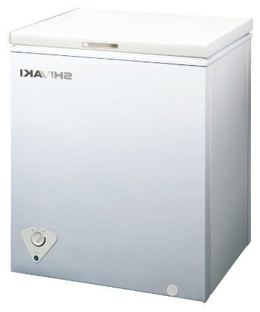 Холодильник Shivaki SCF-150W Фото