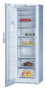 Холодильник Siemens GS32NA21 Фото