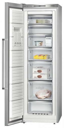 Холодильник Siemens GS36NAI30 Фото