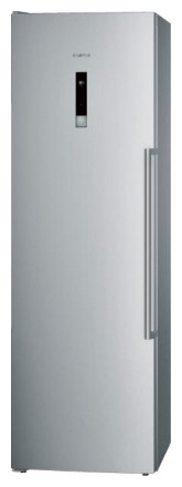 Холодильник Siemens GS36NBI30 Фото