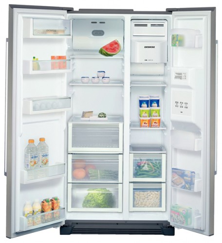 Холодильник Siemens KA58NA45 Фото