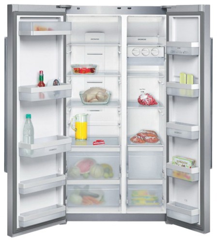 Холодильник Siemens KA62NV40 Фото