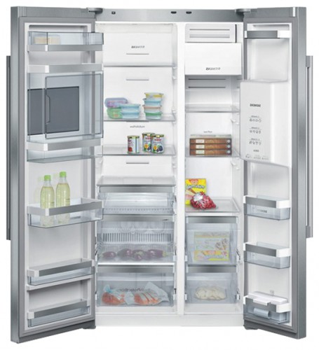 Холодильник Siemens KA63DA71 Фото