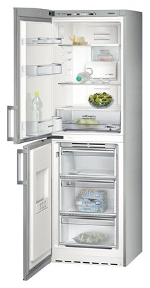 Холодильник Siemens KG34NX44 Фото
