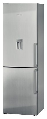 Холодильник Siemens KG36DVI30 Фото